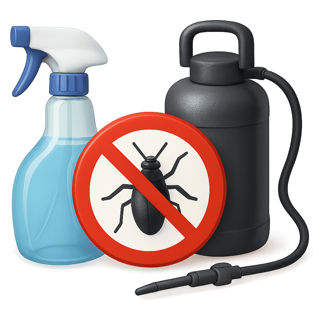 Pest Control & Disinfection
