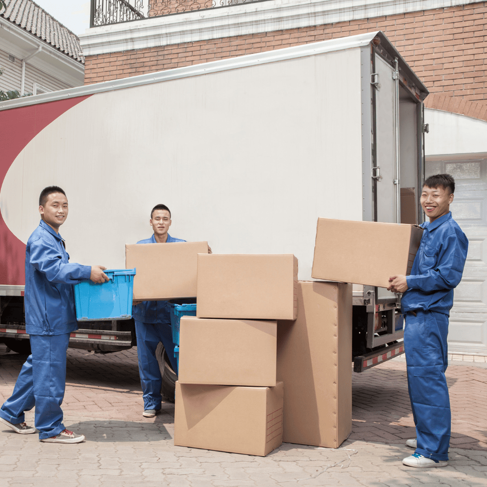 Packers & Movers