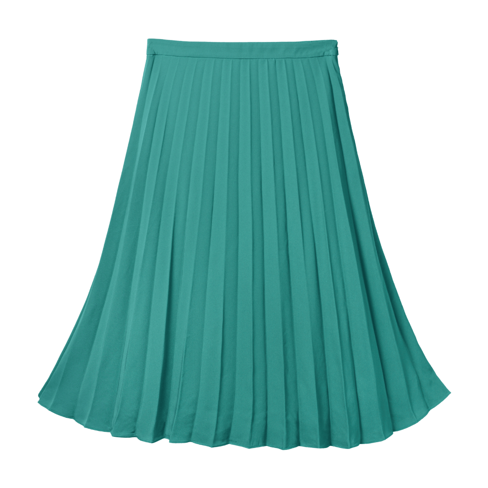 Skirt Pleated Dry Cleaning