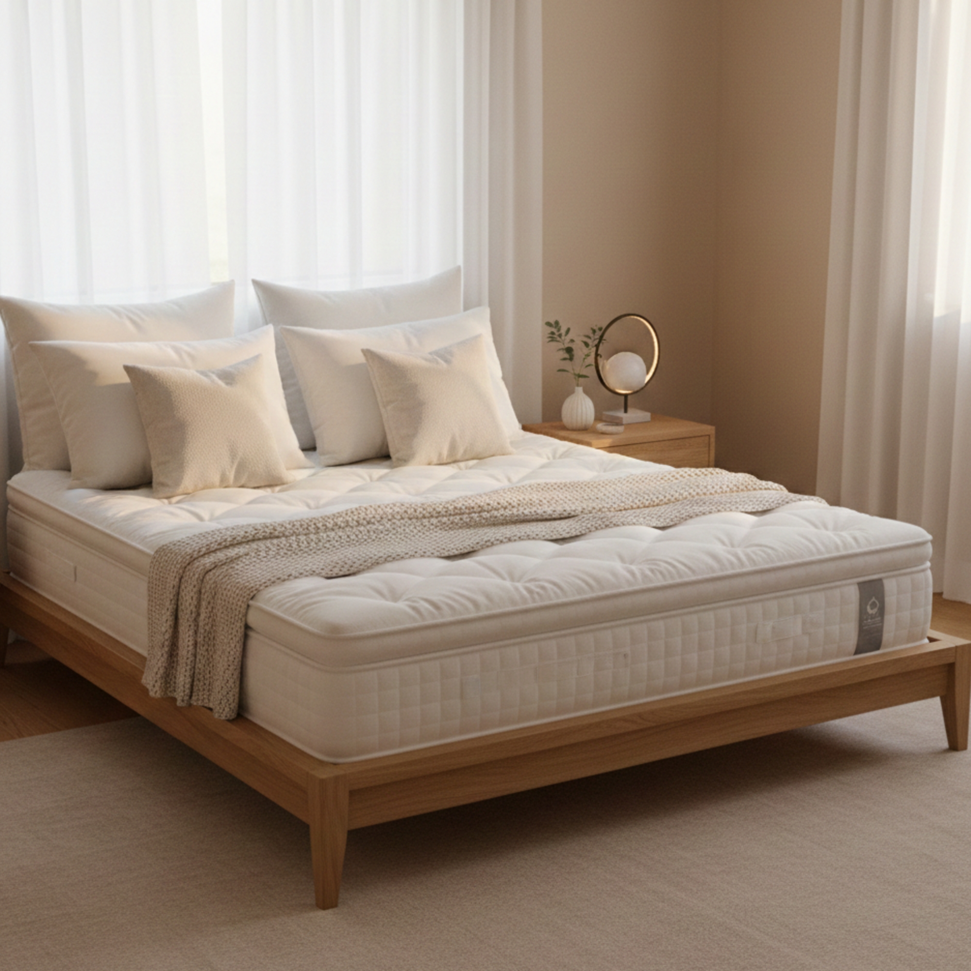 Queen Size Mattress Cleaning